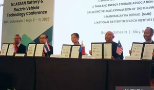 ASEAN Bangun Ekonomi Mobil Listrik, Apakah Benar Langkah Tepat?
