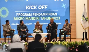 MenKopUKM Tekankan Pentingnya Evolusi Produk UMKM Hingga Berbasis Teknologi Modern