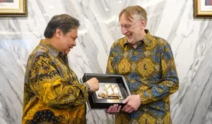 Kolaborasi Indonesia-Malaysia Perkuat Perekonomian