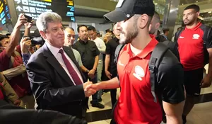Timnas Palestina Tiba di Indonesia, Siap Jalani Laga FIFA Match Day