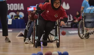 Indonesia Pastikan Tempat Juara Umum di ASEAN Para Games 2023
