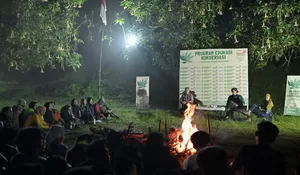 Pendidikan Konservasi Tingkatkan SDA yang Kompeten