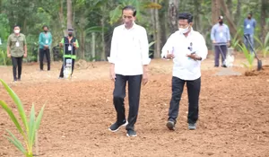 Dugaan Korupsi Kementan. Benarkah Upaya ‘Bersih-Bersih' Jokowi terhadap Nasdem?