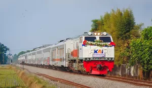 KAI Resmi Luncurkan KA Pandalungan Rute Gambir-Jember