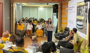 Airlangga Hartarto: Pendidikan Perlu Kenalkan Artificial Intelligence