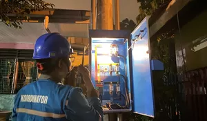 PLN Pastikan Pasokan Listrik Andal di International Surfing Competition 2023