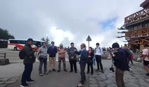 Pentingnya Komunitas Relawan dalam Penanggulangan Erupsi Gunung Api