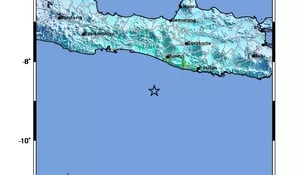 Gempa Magnitudo 6,4 Guncang Bantul, Berpusat di Kulon Progo