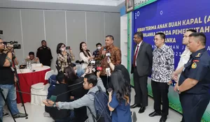 Detik-Detik Penyelamatan ABK Sri Lanka oleh Nelayan Indonesia di Laut Lepas