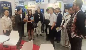 Kemenperin Fasilitasi Tujuh Industri ICT Mejeng di Singapura