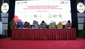 Kementerian PANRB Gandeng Perguruan Tinggi Perkuat SPBE