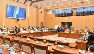 Komisi VII Dorong Kementerian ESDM Lakukan Percepatan Proyek Abadi Masela