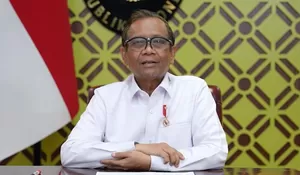 Satelit SATRIA-1 Diluncurkan, Ini Kata Mahfud MD