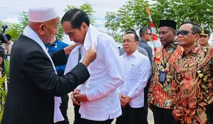 Harapan Korban dan Keluarga Pelanggaran HAM Berat kepada Presiden Jokowi