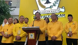 Bahas Strategi Hadapi Pemilu 2024, Golkar Mulai Rakernas Sore Ini