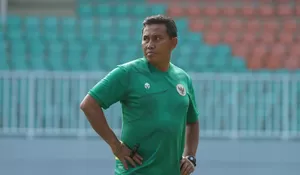 Bima Sakti Panggil 34 Pemain untuk Piala Dunia U-17 2023