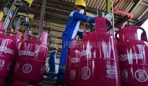 Pertamina Turunkan Harga Gas Elpiji Non Subsidi