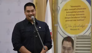 Menpora Ingin Atlet PNS Jadi Influencer Olahraga