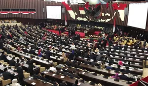 Lagi-Lagi, Parlemen Siapkan Revisi UU MD3