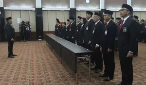 Gubernur Bank Indonesia Lantik 15 Pejabat Baru, Ini 4 Pesannya