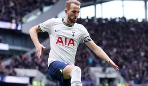 Laris Manis, PSG Ikut Berlomba Tarik Harry Kane