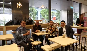 KBRI Singapura Gandeng Coffee Shop Untuk Promosikan Kopi Indonesia