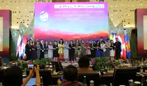 ASEAN WPS Summit: Utamakan peran Perempuan Dalam Perdamaian