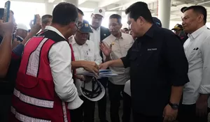 Erick Thohir Pastikan Stadion Harus Jadi Tempat yang Aman bagi Penonton