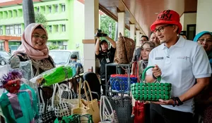 Menparekraf Sebut Wisata MICE Jadi Potensi Besar bagi Bekasi