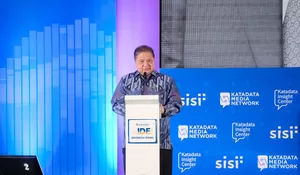 Wujudkan Indonesia Emas 2045, Ini Rencana Airlangga