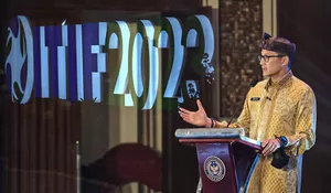 Forum ITIF 2023 Diharapkan Berkontribusi Dalam Capaian Target Investasi Pariwisata