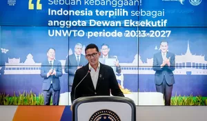 Hadapi Perubahan Iklim, Gimana Sih Respon Kemenparekraf?