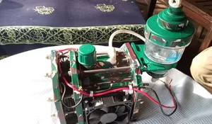 Nikuba Dilirik Mancanegara, Penemu Sindir Pemerintah