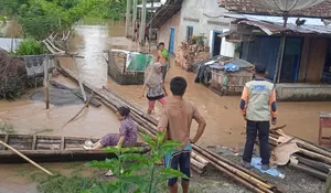 Satu Orang Warga Meninggal Dunia Akibat Banjir Bandang di OKU Selatan