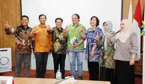 Budayakan Membaca, Kosgoro Komitmen Ikut Perkuat Literasi Generasi Muda