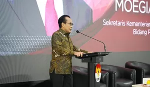 Pemerintah Antisipasi Ketidakpastian Global di Sektor Logistik