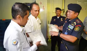 Beredarnya Ikan Impor, KKP Sidak Usaha Importasi Komoditas Perikanan di Muara Baru