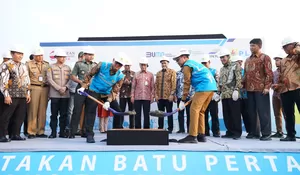 PLN Bangun Kampus IT PLN di Depok