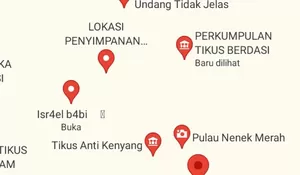 Gedung DPR Disebut Kandang Tikus, Ahmad Sahroni: Terserah Mereka