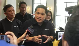 Biaya Renovasi JIS Disebut Capai Rp 5 T, Ini Kata Erick Thohir
