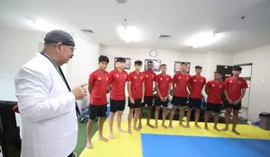 Pemain U-17 Jalani Tes Kesehatan sebagai Persiapan Piala Dunia U-17 2023