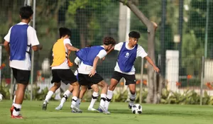 Timnas U-17 Mulai Latihan Persiapan Piala Dunia U-17 2023