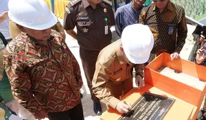 PLN Bangun PLTBm 12 MW di Aceh Tamiang