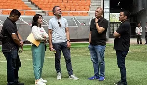 FIFA Mulai Cek Stadion untuk Piala Dunia U-17