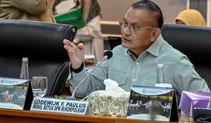 Bahas Pencalonan 8 Dubes LBBP Negara Sahabat, DPR Senggol Embargo Minyak Sawit