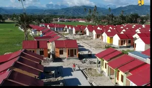 PUPR Inisiasi Pembiayaan Perumahan Hijau Demi Kurangi Emisi Karbon