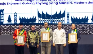 Menperin Bicara Transformasi Digital di Puncak Peringatan Hari Koperasi Nasional ke-76