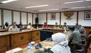 KKP Kawal Standar Keamanan Pangan Produk Perikanan Melalui Codex