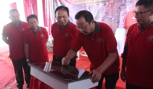 Pulau Pasaran Jadi Percontohan Kampung Nelayan Maju