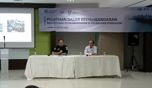 Syahbandar Perikanan Siap Kawal PNBP Pascaproduksi 24 Jam
